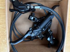 Sram Code SLV nové