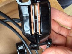 Sram Code SLV nové