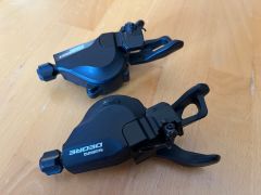 Shimano Deore XT 2 x 10 + kľuky Stout 175 mm