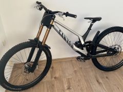 Canyon Sender CFR 29 carbon / Hope