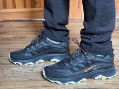 Outdoorové tenisky Merrell Moab Speed Gtx, veľkosť 42 EU (26,5 cm)