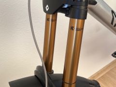 Canyon Sender CFR 29 carbon / Hope