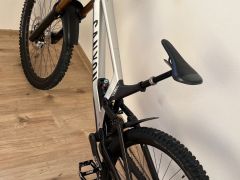 Canyon Sender CFR 29 carbon / Hope