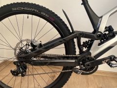 Canyon Sender CFR 29 carbon / Hope