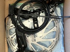 Canyon Sender CFR 29/29 vel.L