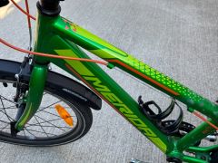 Detsky bike Merida Matts J20