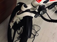 Elektrobicykel S-Bikes F50E - skladací UNI