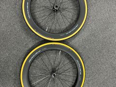 Koleśa rosd shimano dura ace c60