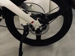 Elektrobicykel S-Bikes F50E - skladací UNI