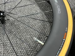 Koleśa rosd shimano dura ace c60