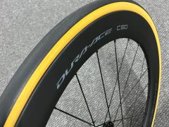 Koleśa rosd shimano dura ace c60