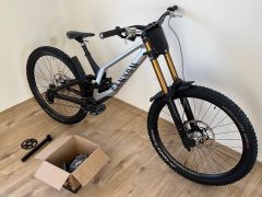 Canyon Sender CFR 29/29 vel.L