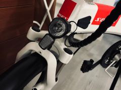 Elektrobicykel S-Bikes F50E - skladací UNI