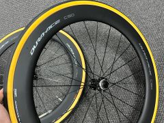 Koleśa rosd shimano dura ace c60