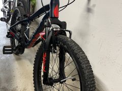 Orbea MX 20 XC detský bicykel, indigo blue/bright red