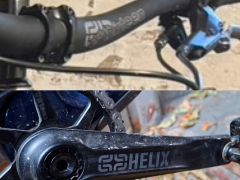 Santa Cruz HighTower CC v2 od13.6kg