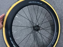 Koleśa rosd shimano dura ace c60