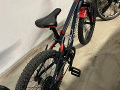 Orbea MX 20 XC detský bicykel, indigo blue/bright red