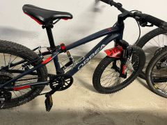 Orbea MX 20 XC detský bicykel, indigo blue/bright red