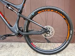 Scott Genius 910 Carbon - XL 2017