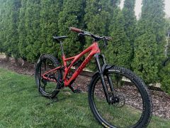 Presam Specialized Stumpjumper Carbon 2023, 29, s5 custom AXS