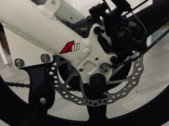Skladací Elektrobicykel S-Bikes F50E
