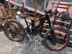 Nukeproof pulse dh