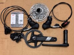 Sram Apex Xplr AXS 1x12