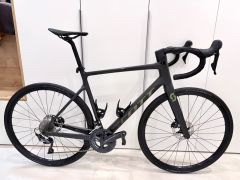 Scott Addict 20 Ultegra - raw black