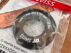 Centerlock adaptér DT Swiss