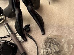 Shimano 2x12 Di2 Ultegra 8150 elektronická sada