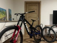 Trek session 2025 custom build