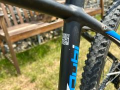 Head 29" xrubi