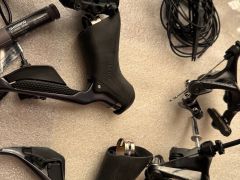 Shimano 2x12 Di2 Ultegra 8150 elektronická sada