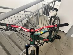 CTM Raptor 2018/2019 vylepseny