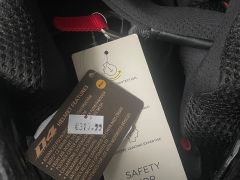 Troy lee designs d4 polyacrylite black