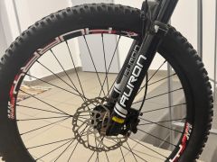 CTM Raptor 2018/2019 vylepseny