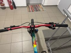 CTM Raptor 2018/2019 vylepseny