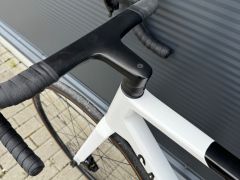 Canyon Ultimate CF SL 7 AXS + Wattmeter