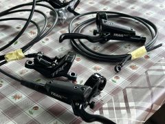 4-písty TRP Trail Evo