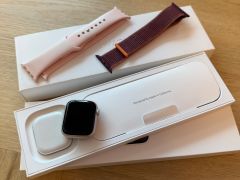 Apple Watch Series 9 41mm Starlight Cellular (e-sim)