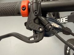 Bicykel Cube Elite C:62 SLX Rookie carbon'n blue'n'red