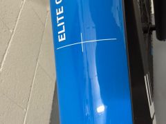 Bicykel Cube Elite C:62 SLX Rookie carbon'n blue'n'red