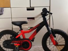Detske kolo  Commencal Ramones 14