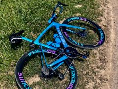 Suncycle Ultimate Galibier / Sram Rival eTap AXS 2x12sp