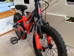 Detske kolo  Commencal Ramones 14