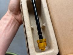 RockShox Charger 3.1 Zeb málo jetý
