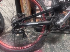 Nukeproof pulse dh