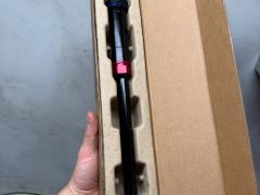 RockShox Charger 3.1 Zeb málo jetý
