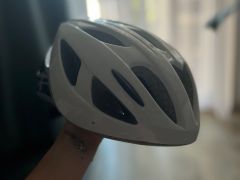 Force Swift prilba, biela, Xs-S (50-54 cm)